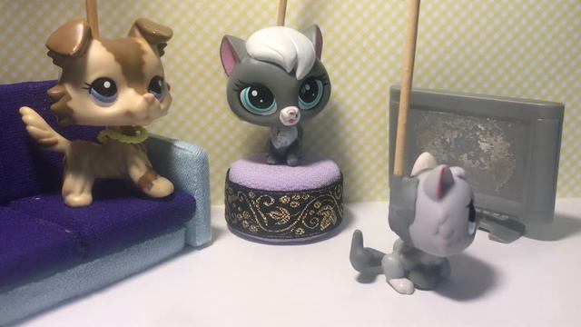 LPS: Mini film || Приёмная дочь || 1 часть смотреть онлайн