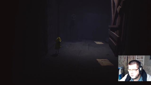 Little Nightmares - НИ#УЯ НЕ ПОНЯЛ, но очень интересно. смотреть онлайн