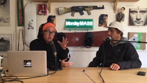 The Monday M.A.S.S. With Chris Coté and Todd Richards, May 10, 2021