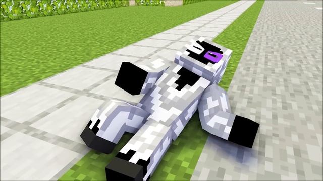 Monster School : HEROBRINE LOVE VAMPIRE SEASON 9 ALL EPISODE - Minecraft Animation смотреть онлайн