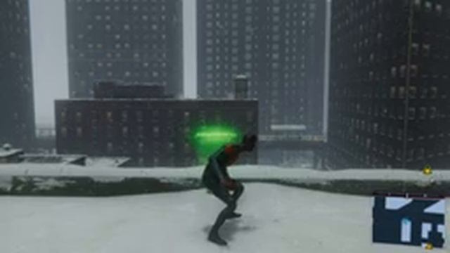 Spider-Man: Miles Morales #8 ЗВУКИ УЛИЦ И ПОМОЩЬ ПРИЮТУ ? смотреть онлайн