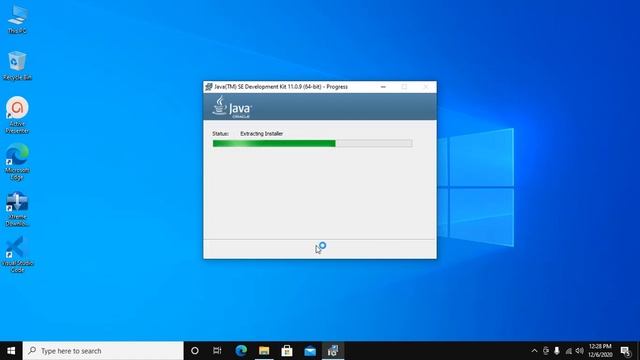 How to install Java JDK 11 in Windows 10 | Set JAVA_HOME Path | Java SE 11 | Oracle Java смотреть онлайн