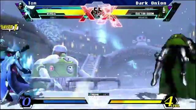 RTC UMvC3 Tournament D4rk Onion vs Tom смотреть онлайн
