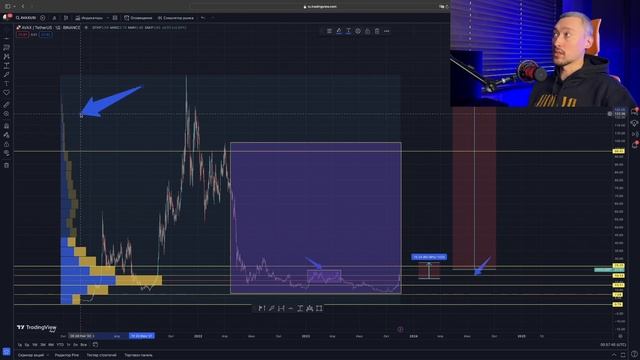 AVAX: Цели И Перспективы Долгосрочного и Среднесрочного Роста, смотреть онлайн