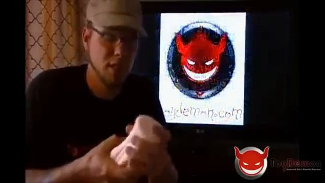 MAGIC EYES MONSTER WET REAL MALE MASTURBATOR REVIEW