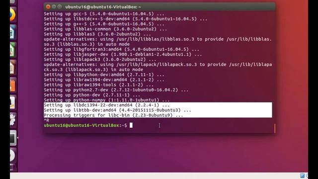 Mobile Robotics 4: Building ORB SLAM2 - Build OpenCV 2.4 смотреть онлайн