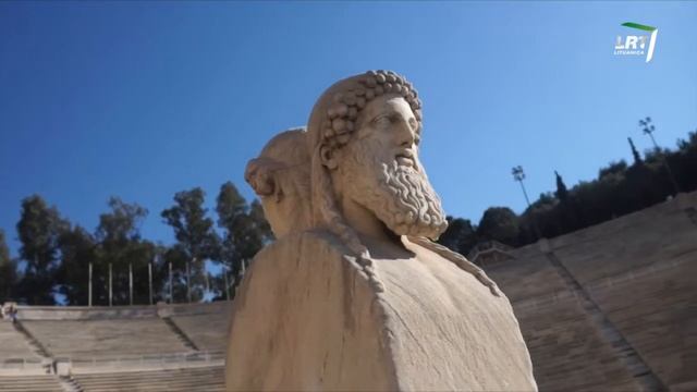 LRT Lituanica. Tapatybė.LT: kaip gyvena Graikijos lietuviai? смотреть онлайн