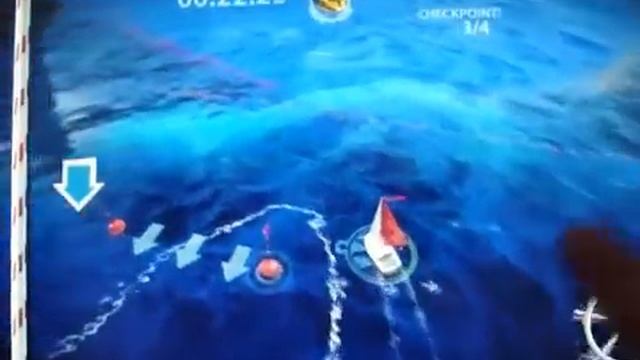 Sailboat Championship Android Gameplay First Look смотреть онлайн