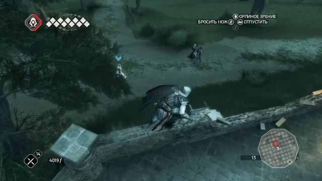 Assassin’s Creed II: игра таки ожила! а также новости по поводу меня и почему не было серий ( 6 ) смотреть онлайн