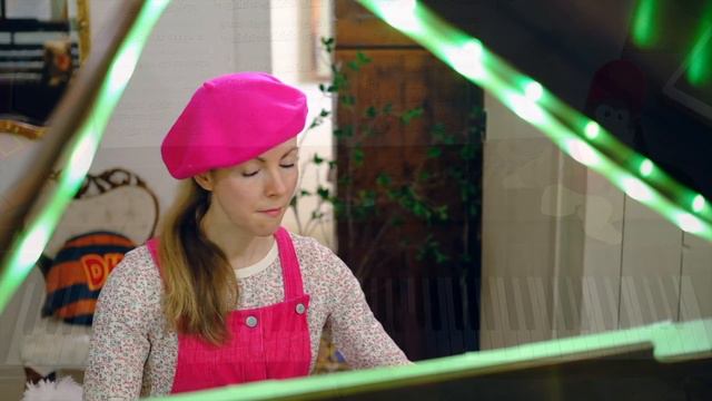 Swamp (Bayou Boogie) ~ Donkey Kong Country 2 ~ Piano смотреть онлайн