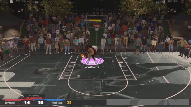 NBA 2K24 Blacktop