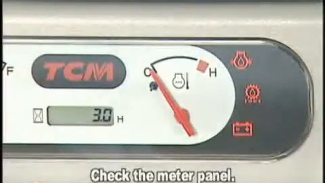 Минипогрузчики TCM SSL