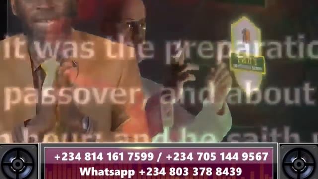 Watch How Mr Paul was Mystified with Four Biblical Verses During ACADIP Online Programme. смотреть онлайн