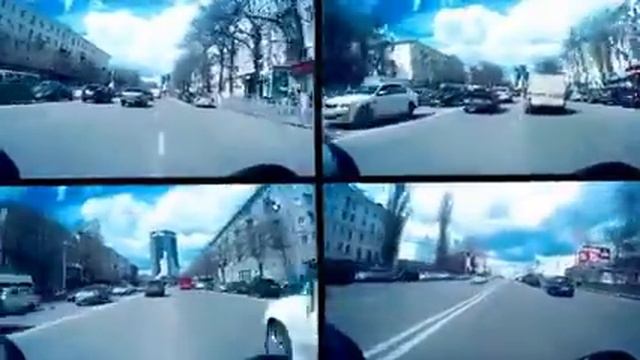 покатушки на Racer magnum 200 смотреть онлайн