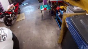 Часть 1 - Разбор и тюнинг фары Мотоцикла Honda VFR 800 / установка светодиодной линзы. До/после