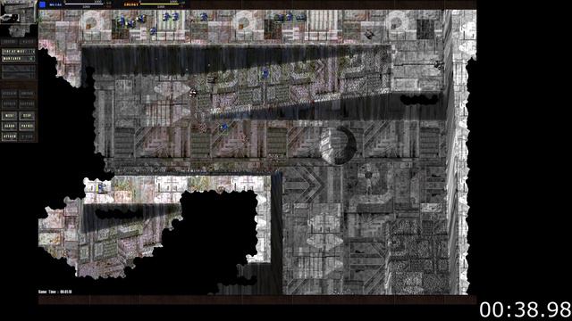 Total Annihilation - The Commander Reactivated Speedrun - 01m05.90s - 2:12 In Game Time смотреть онлайн