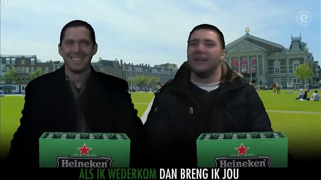 Amsterdam Heineken Experience смотреть онлайн