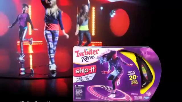 Игра Твистер Рейв / Twister Rave смотреть онлайн