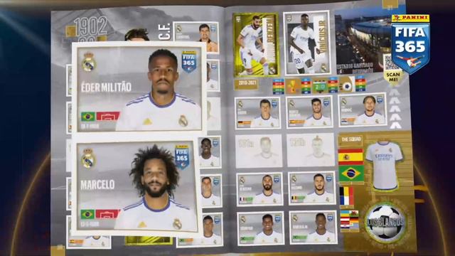 Fifa 365 2022 - Novi album i sličice! смотреть онлайн