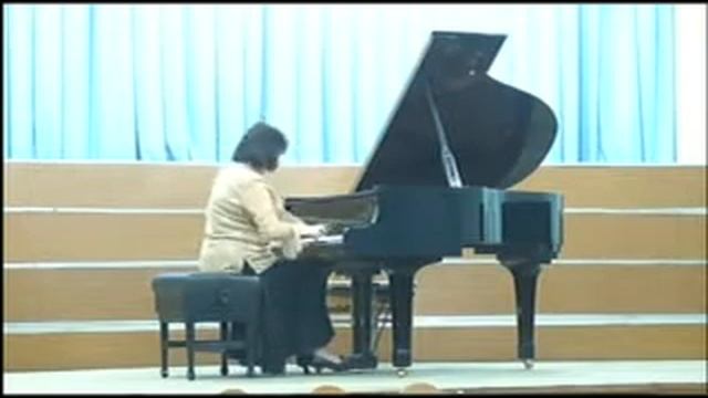 F.Chopin-Mazurka op 24 nr 3 As-dur смотреть онлайн