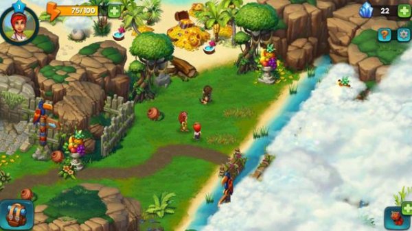 Explore Lands Gameplay (by Game Insight Classics) | Android, iOS