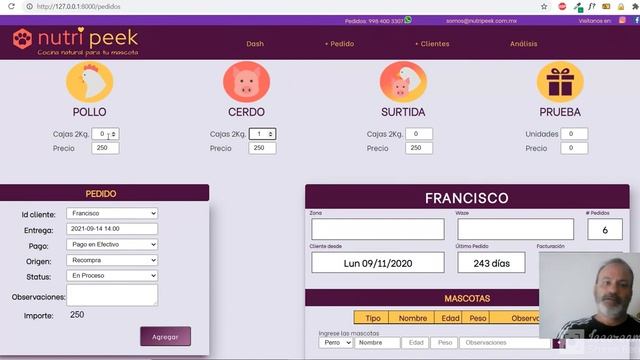 Final Project ‐ CS50 Web Programming with Python & Javascript смотреть онлайн