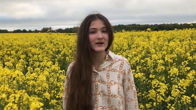 Студия Слова. Римма Казакова. "Мы молоды". Читает Марта Зимина смотреть онлайн