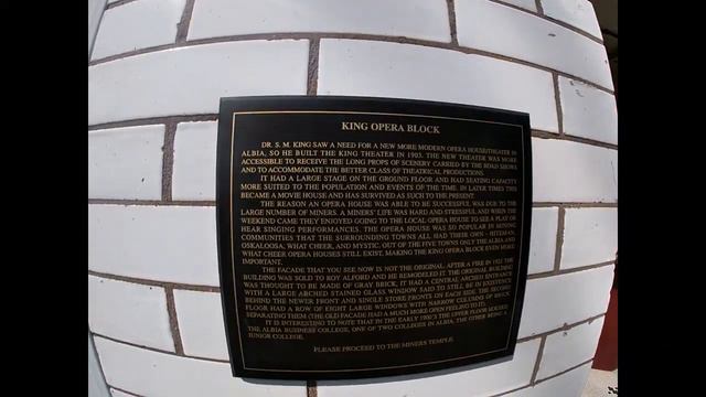 Albia Square History смотреть онлайн