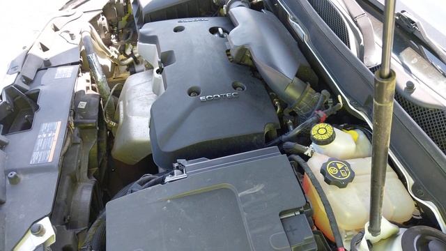 Chevrolet LKW 2.5L Inline4 16 Valve Gas Regular Unleaded LCV motor sound of 2015 Malibu Lt 1G11C.. смотреть онлайн