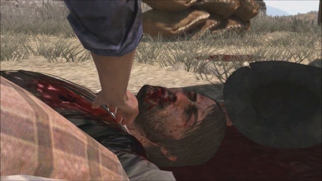 Red Dead Redemption 3: Game Introduction (All Cutscenes) Chapter 1: Jack Marston Vs Edgar Ross 1914 смотреть онлайн
