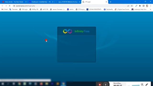 Wordpress me free website kaise banaye 2022 | free wordpress website in hindi | Holi Special ? смотреть онлайн