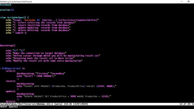 Shell Script : Helper Function in shell for Production Usage - Part16 смотреть онлайн