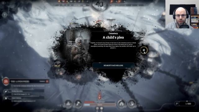 The Unruly Masses! (Frostpunk: Episode 6) смотреть онлайн