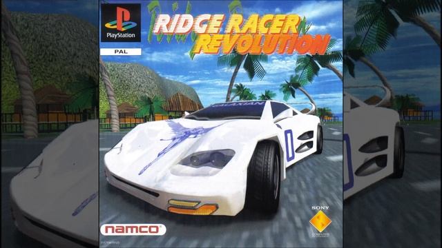 Ridge Racer Revolution - Rotterdam Nation 94 смотреть онлайн