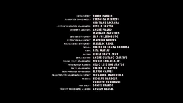 The Twilight Saga Breaking Dawn Part 1 (2011)- End Credits смотреть онлайн