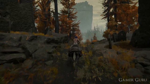 Elden Ring - Twiggy Cracked Tear Location (Stop Rune Loss On Death) смотреть онлайн