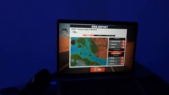 An Indoor Ironman смотреть онлайн