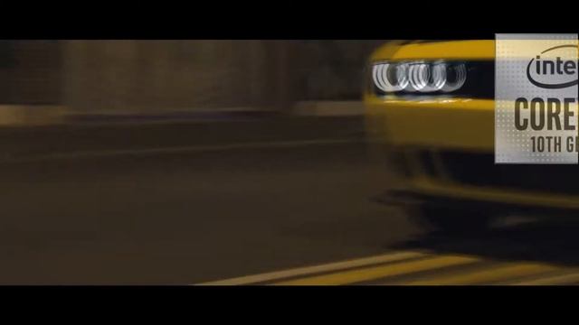 New i7 10700k Dodge Hellcat Challenger смотреть онлайн