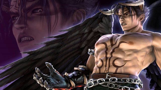 Tekken 5 Musica Devil Jin Antares смотреть онлайн