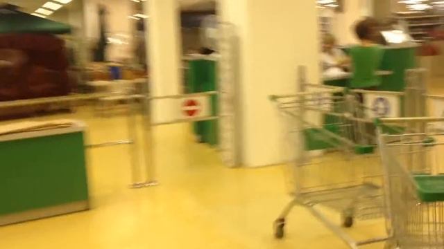 Московская обл г. Реутов, Мкад, 2 - й кил. смотреть онлайн