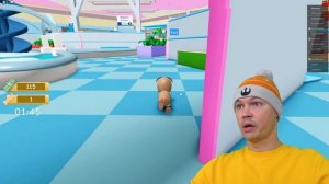 Уйти от погони в Pet escape 2 Roblox