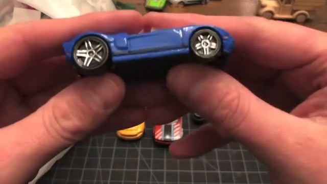 Hot Wheels Thrift Store Bargain Bags