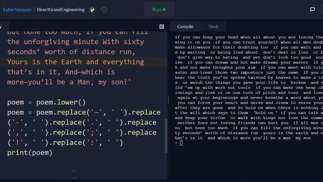 Unit 6 - How to Use For Loops with Dictionaries - Python смотреть онлайн