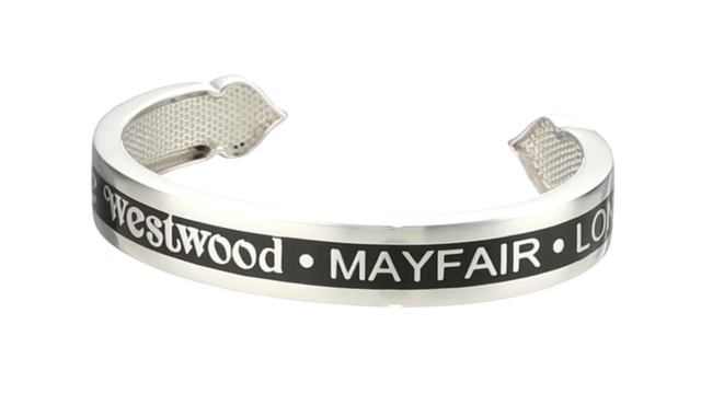 Vivienne Westwood Vegas Open Bangle  SKU:8839986