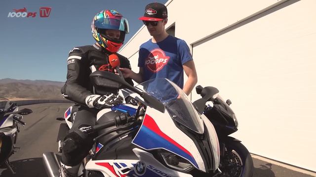 Masterbike 2019 - Superbike Vergleichstest auf der Rennstrecke смотреть онлайн