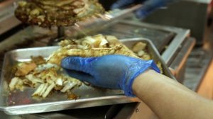 Дубай. Трапеза на песке ? Планета вкусов ? Моя Планета