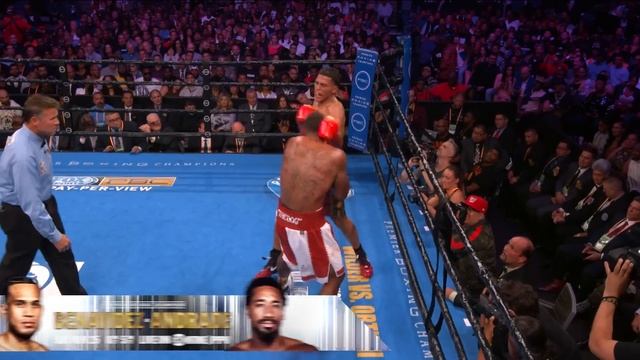 Benavidez TKOs a bloody Dirrell | Benavidez vs Andrade November 25, 2023 - PBC on Showtime смотреть онлайн