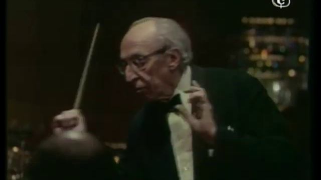 Copland Clarinet Concerto Benny Goodman Part 2 смотреть онлайн