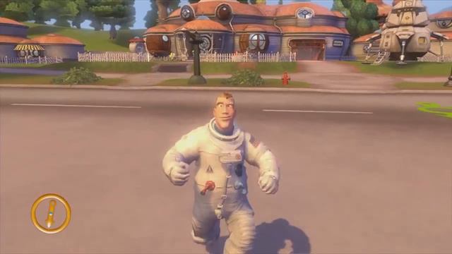 Planet 51 Trailer смотреть онлайн