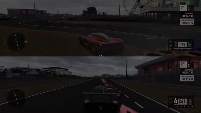 NEW FORZA 7 SPLIT SCREEN FUN TIME XBOX ONE X смотреть онлайн